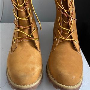 Timberland knee-high boots